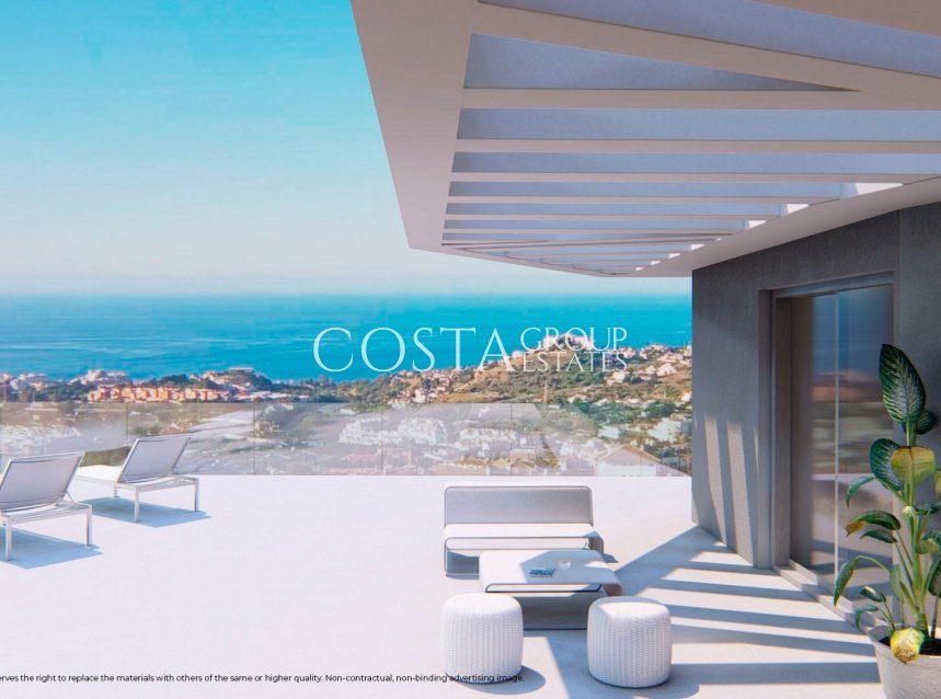 Nouvelle construction - Apartments -
Benalmádena - Monte Alto