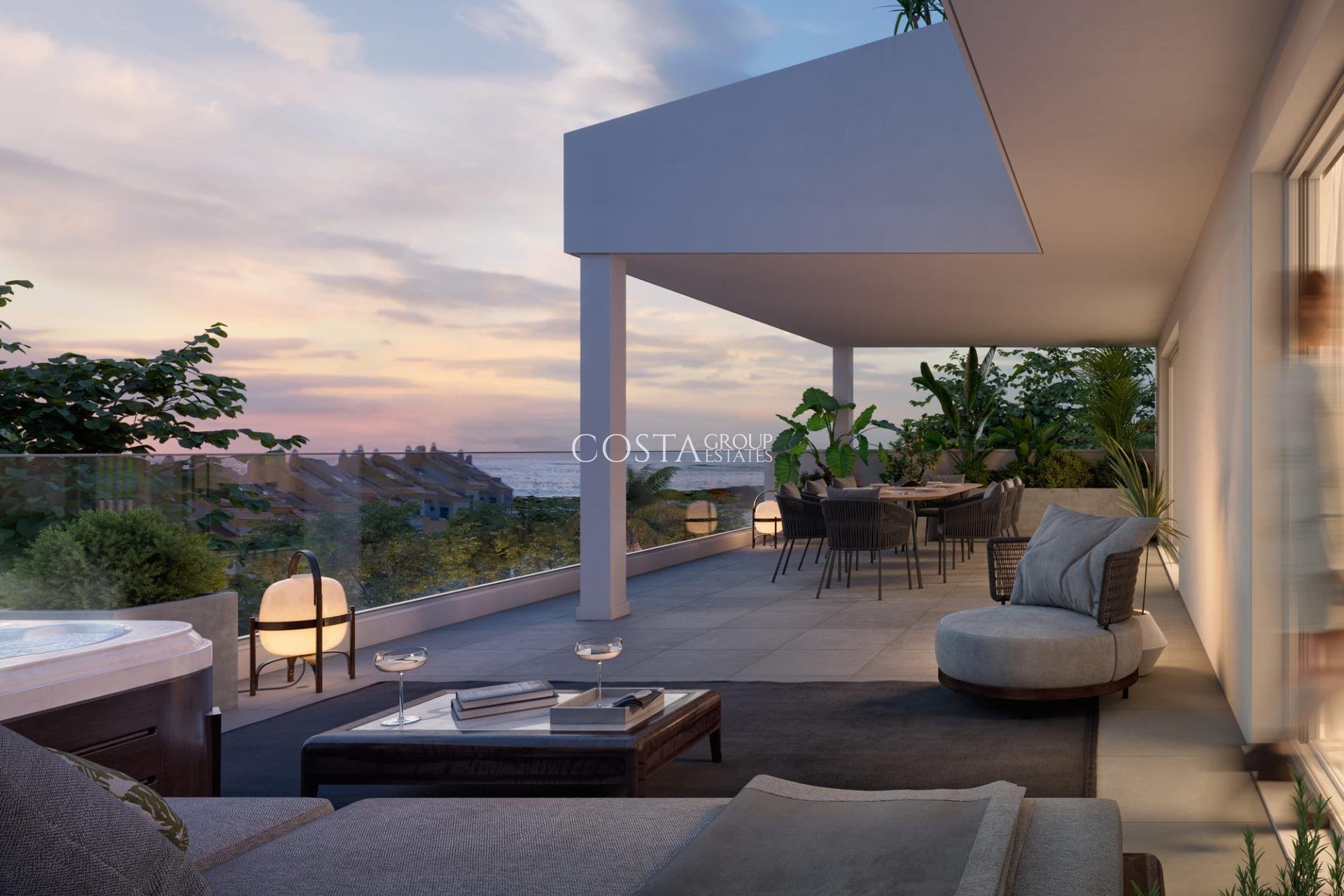 Nouvelle construction - Apartments -
Benalmádena - Nueva Torrequebrada