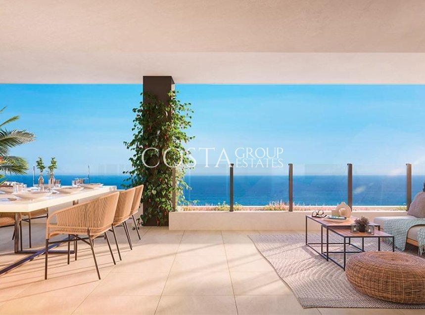 Nouvelle construction - Apartments -
Benalmádena - Torremuelle