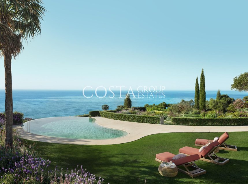 Nouvelle construction - Apartments -
Benalmádena - Torremuelle