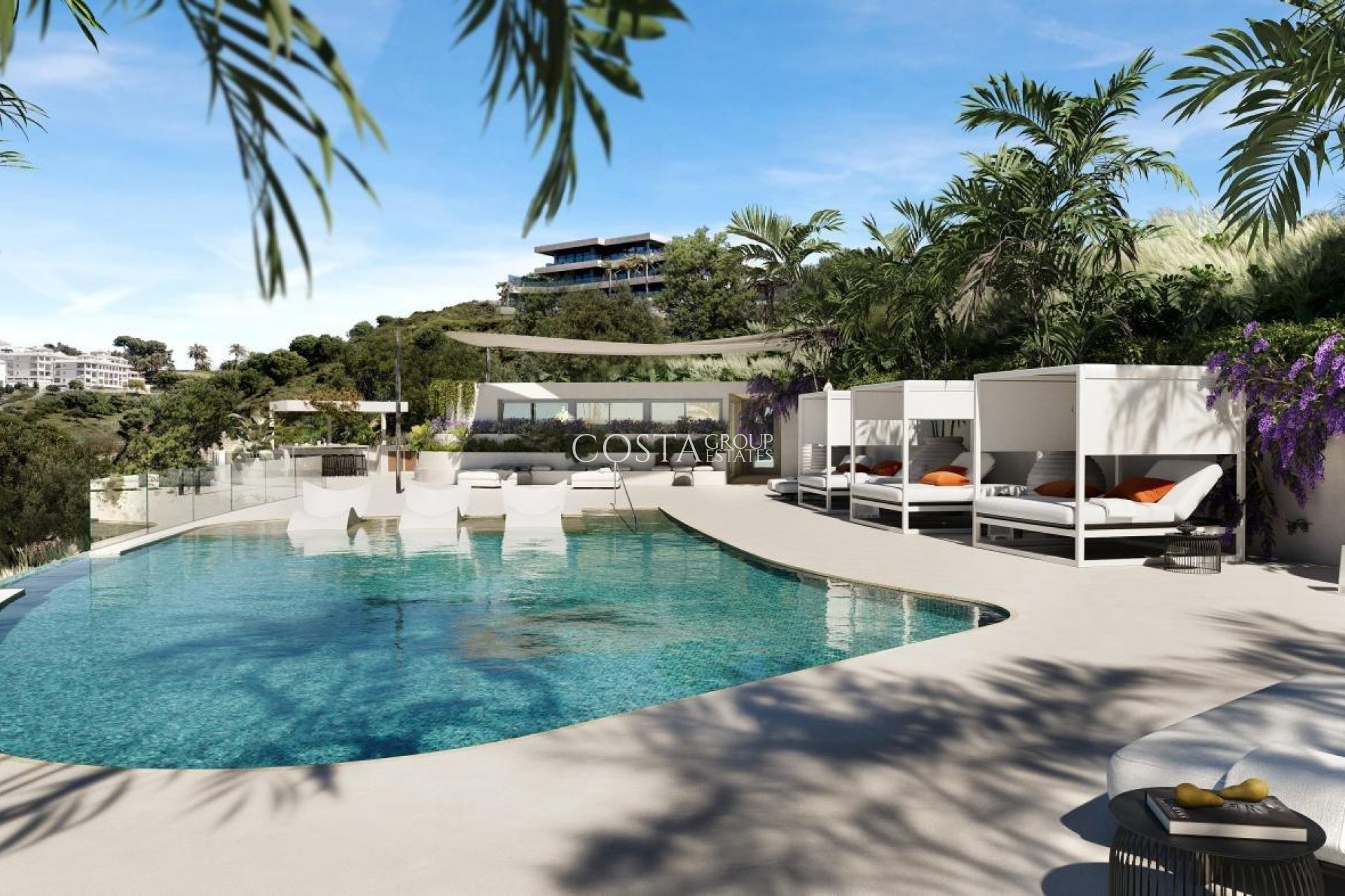 Nouvelle construction - Apartments -
Benalmádena - Torrequebrada