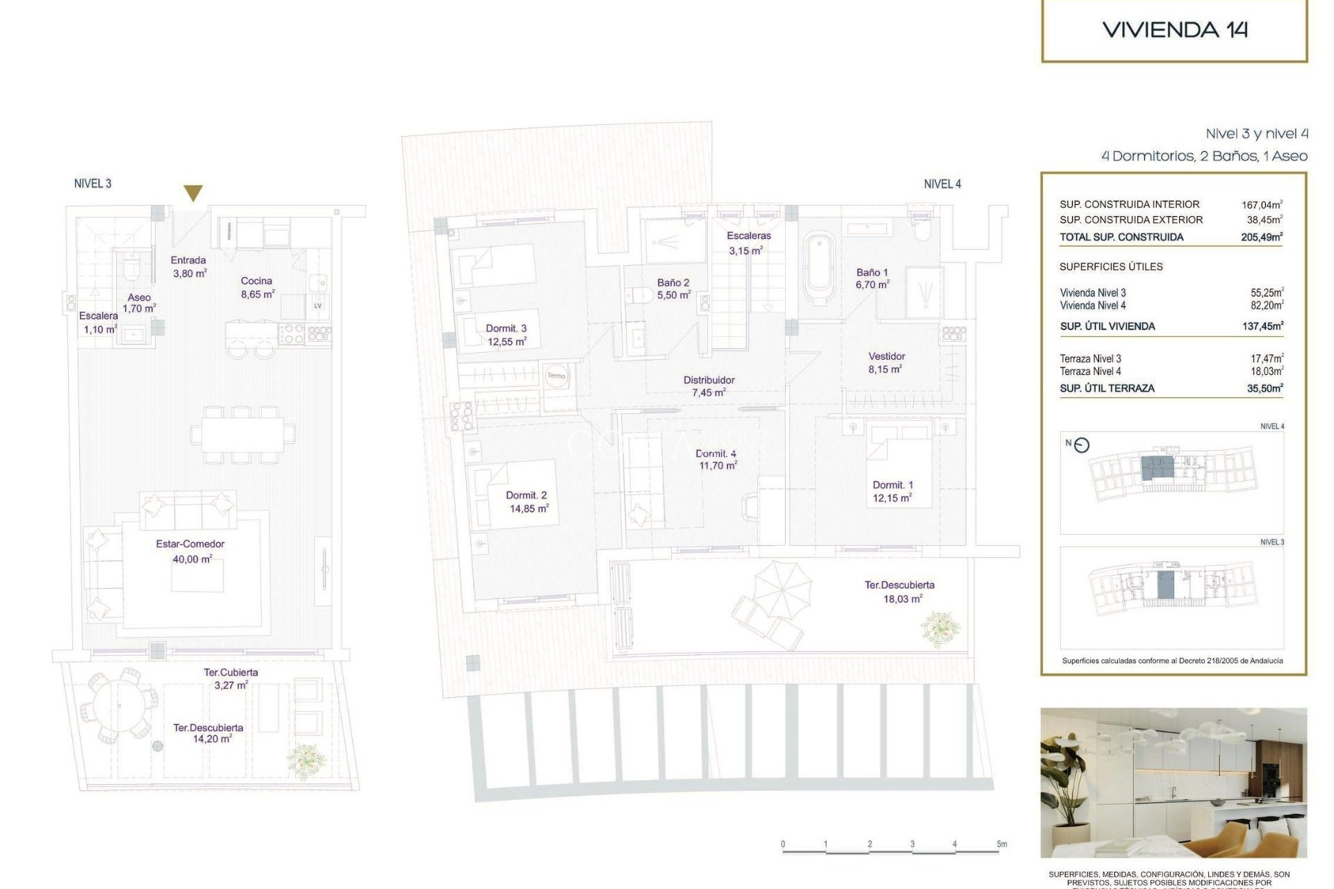 Nouvelle construction - Apartments -
Benalmádena - Torrequebrada