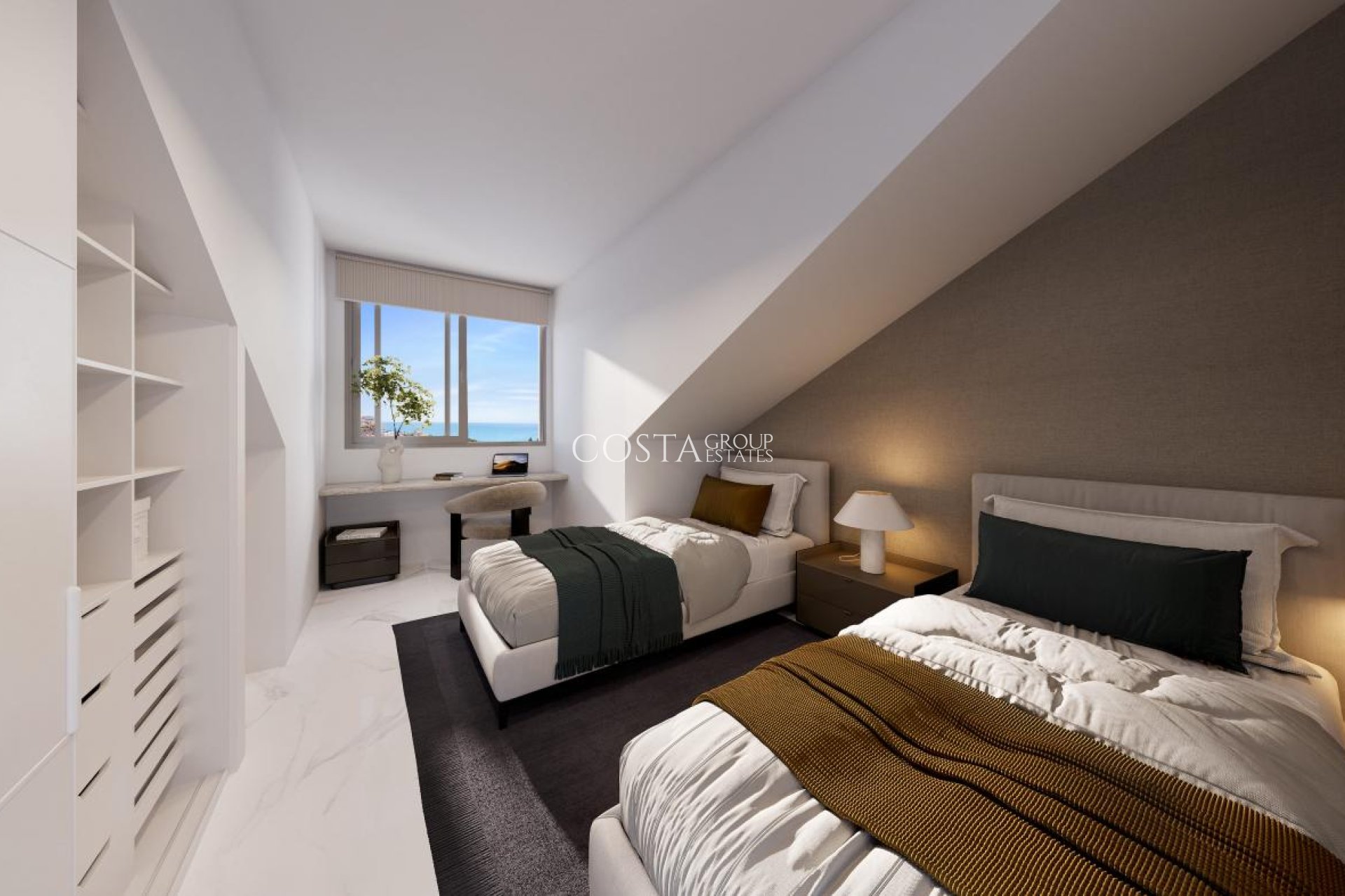 Nouvelle construction - Apartments -
Benalmádena