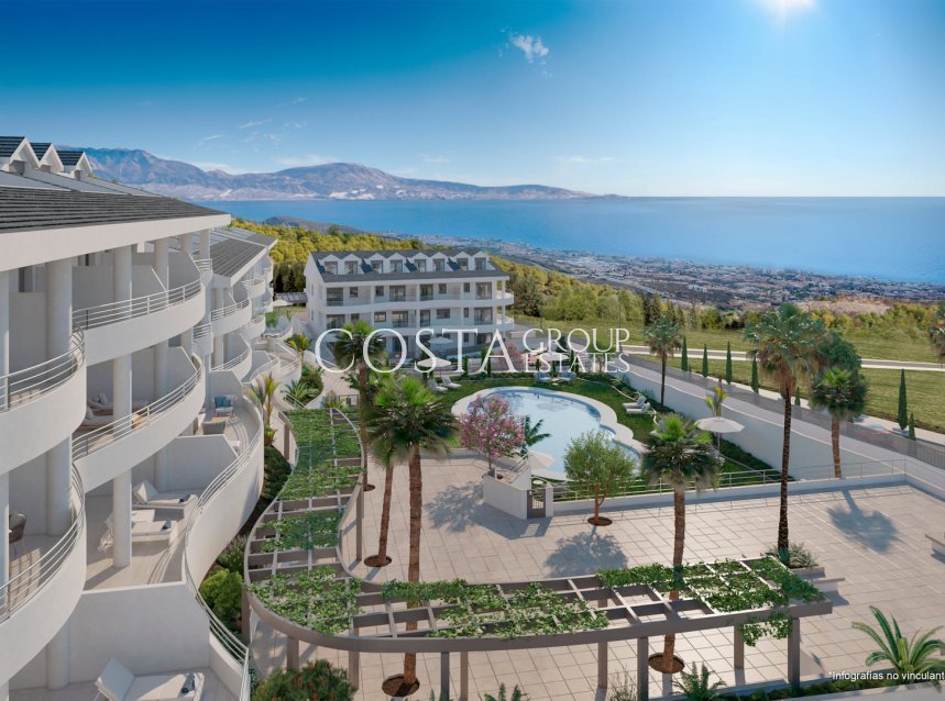 Nouvelle construction - Apartments -
Benalmádena