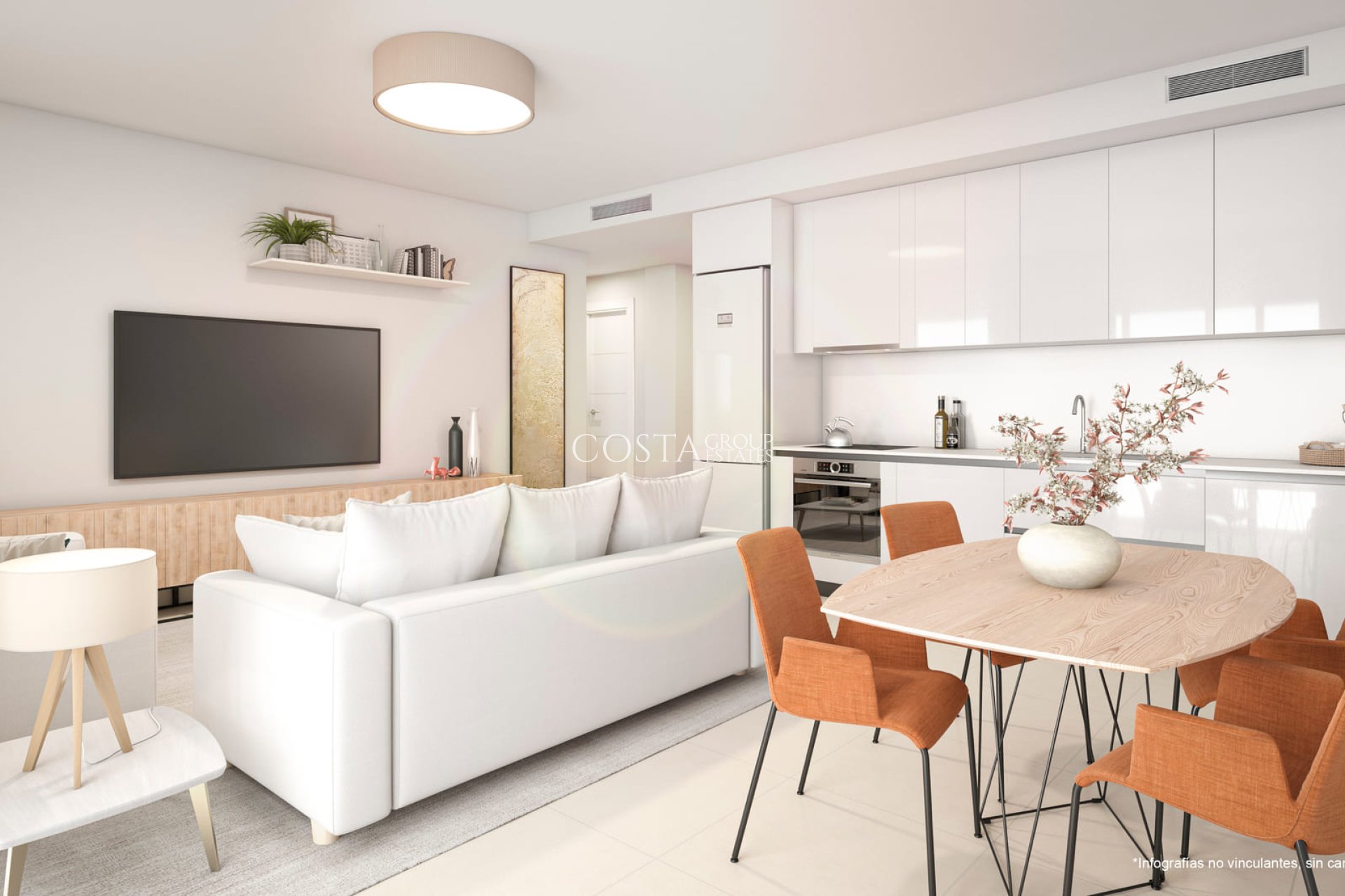Nouvelle construction - Apartments -
Benalmádena