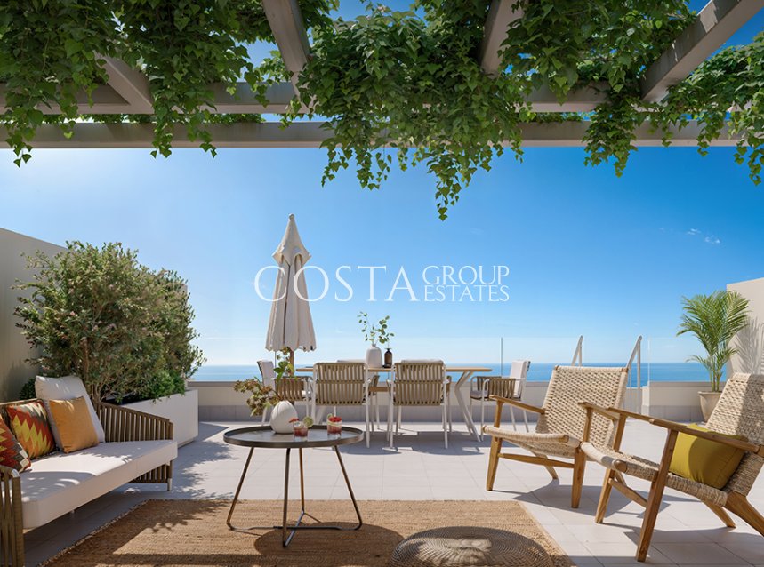 Nouvelle construction - Apartments -
Benalmádena