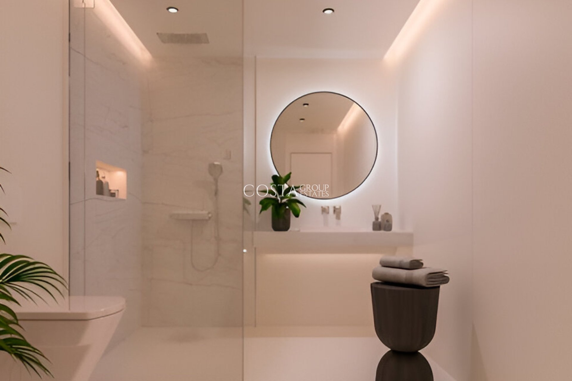 Nouvelle construction - Apartments -
Benalmádena