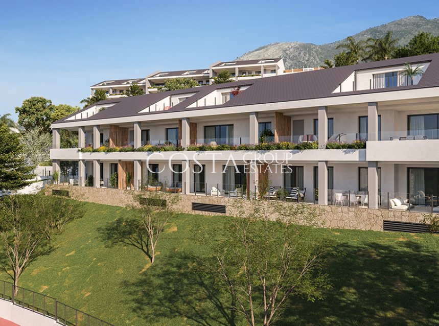 Nouvelle construction - Apartments -
Benalmádena