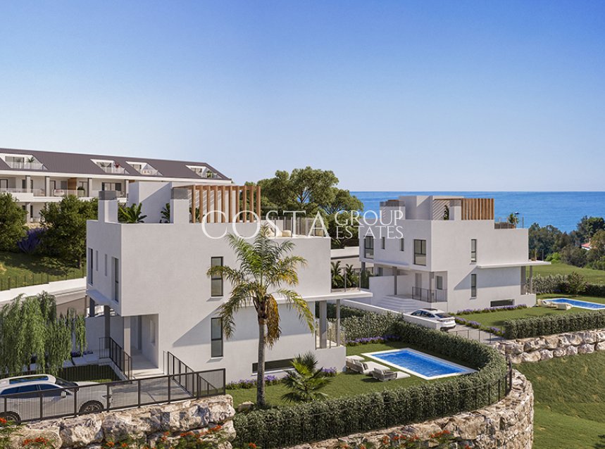 Nouvelle construction - Apartments -
Benalmádena