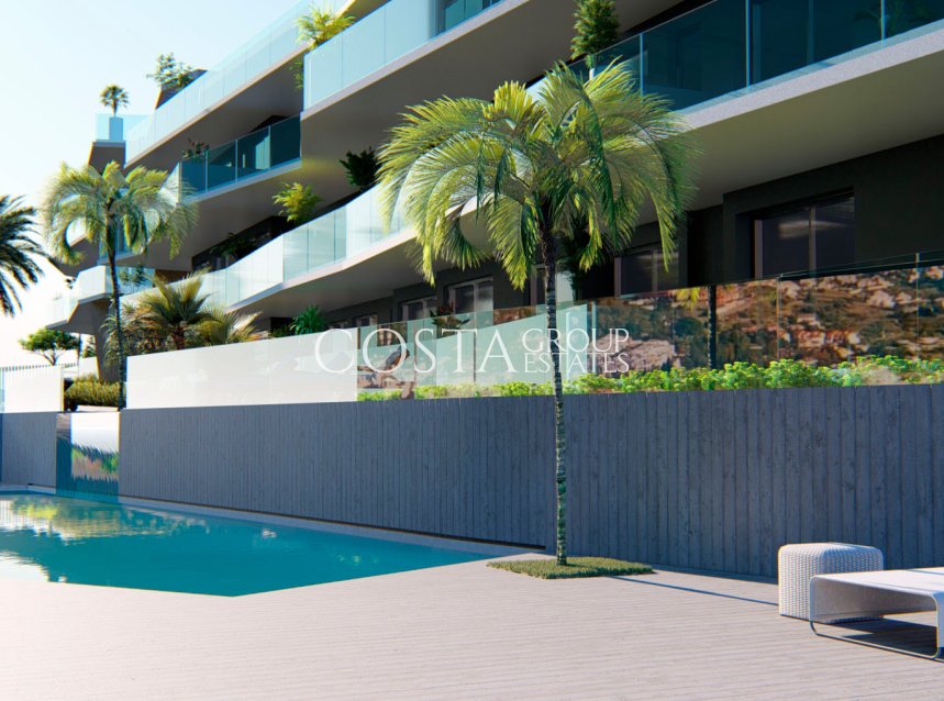Nouvelle construction - Apartments -
Benalmádena