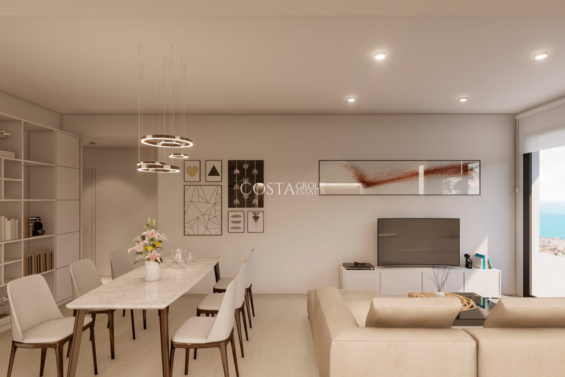 Nouvelle construction - Apartments -
Benalmádena