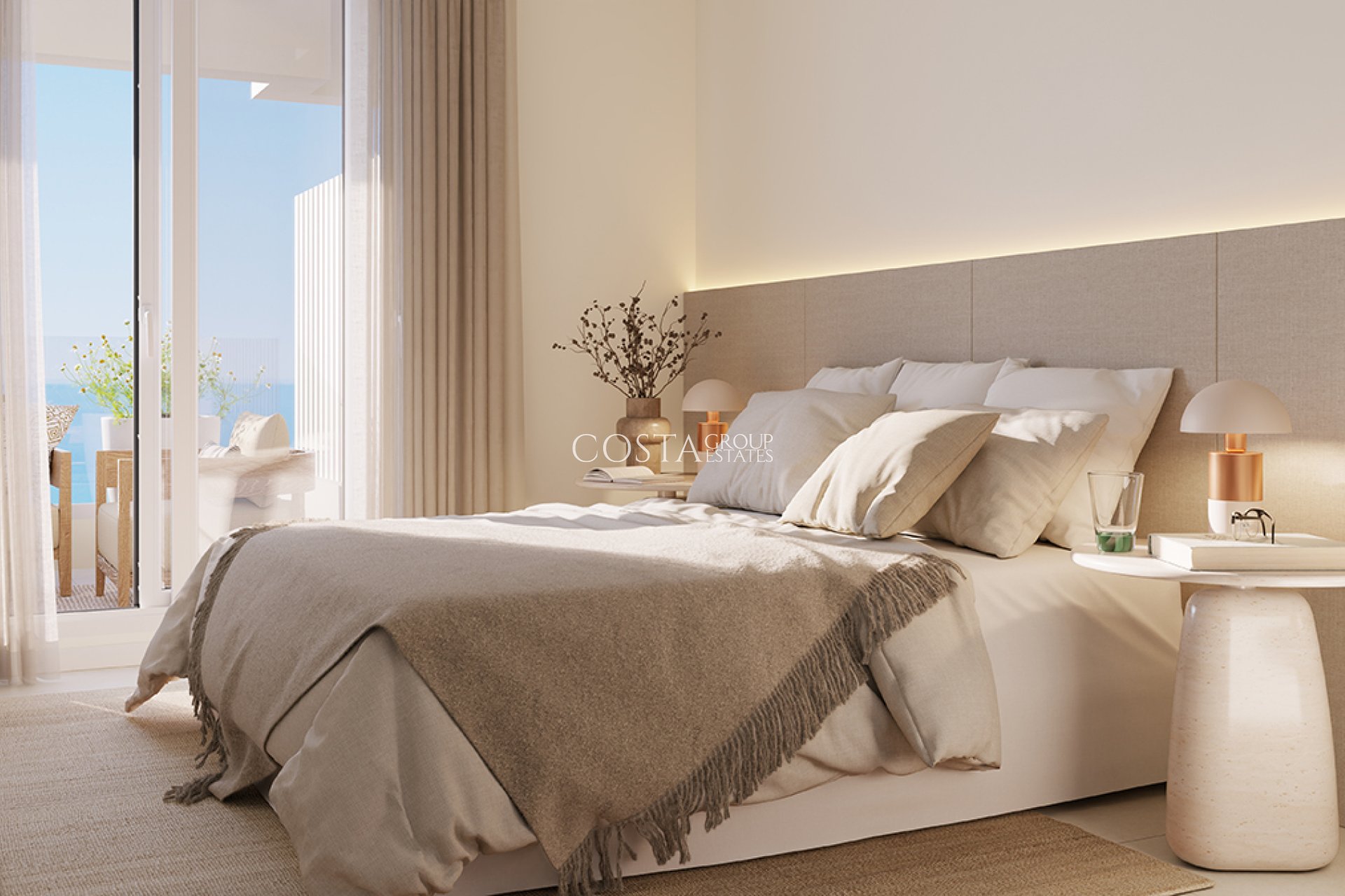 Nouvelle construction - Apartments -
Benalmádena