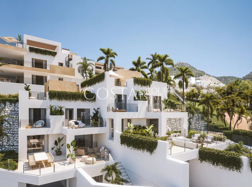 Nouvelle construction - Apartments -
Benalmádena