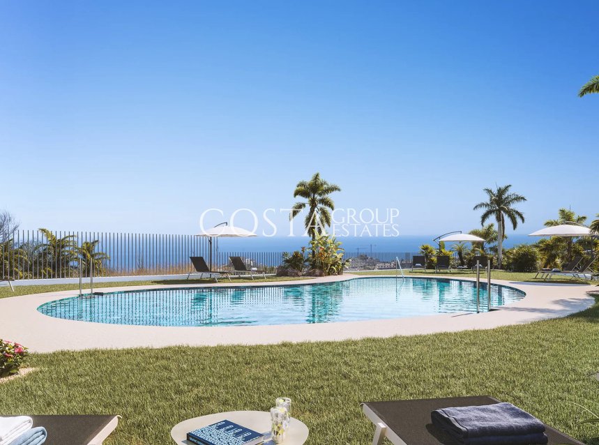 Nouvelle construction - Apartments -
Benalmádena