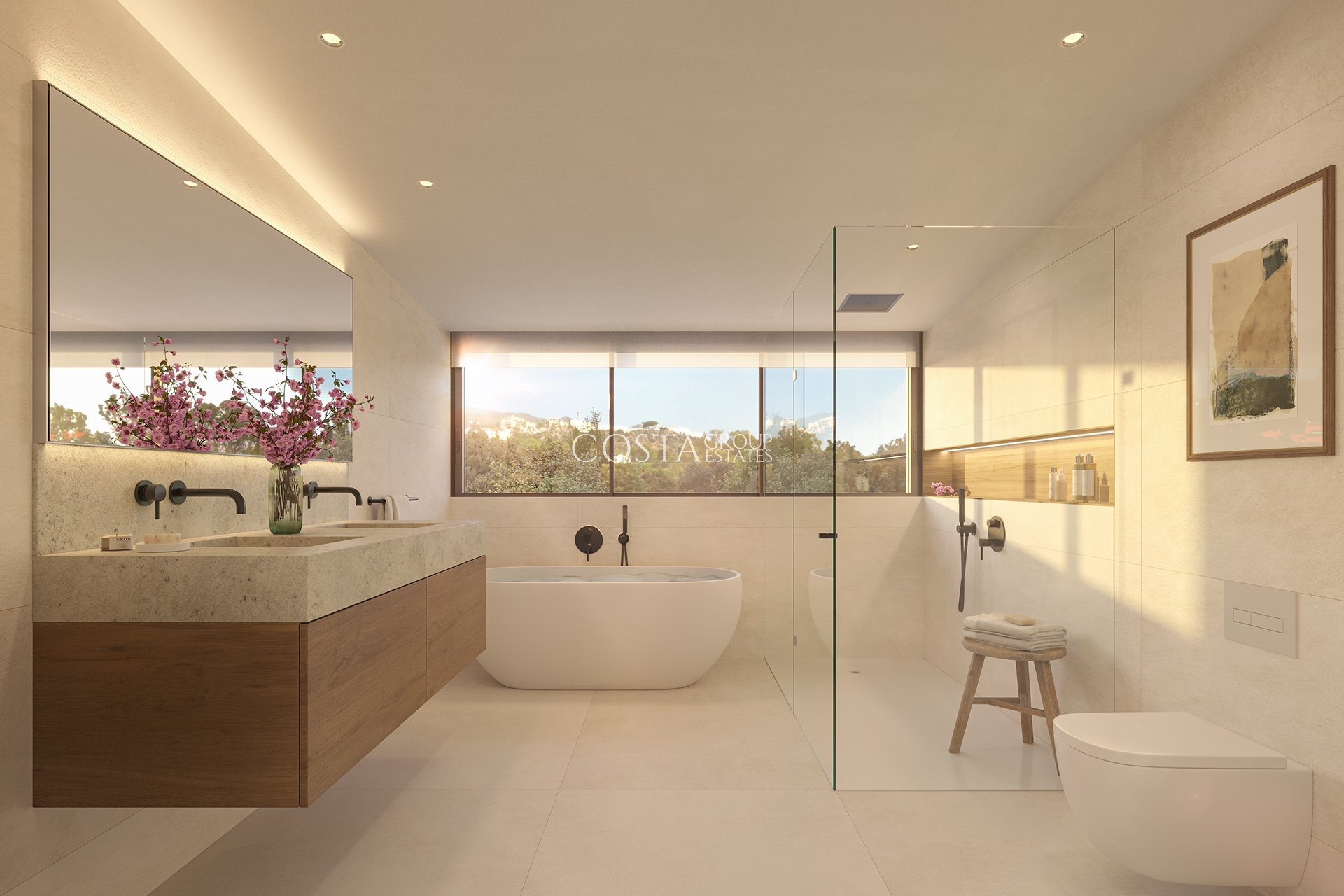 Nouvelle construction - Apartments -
Benalmádena