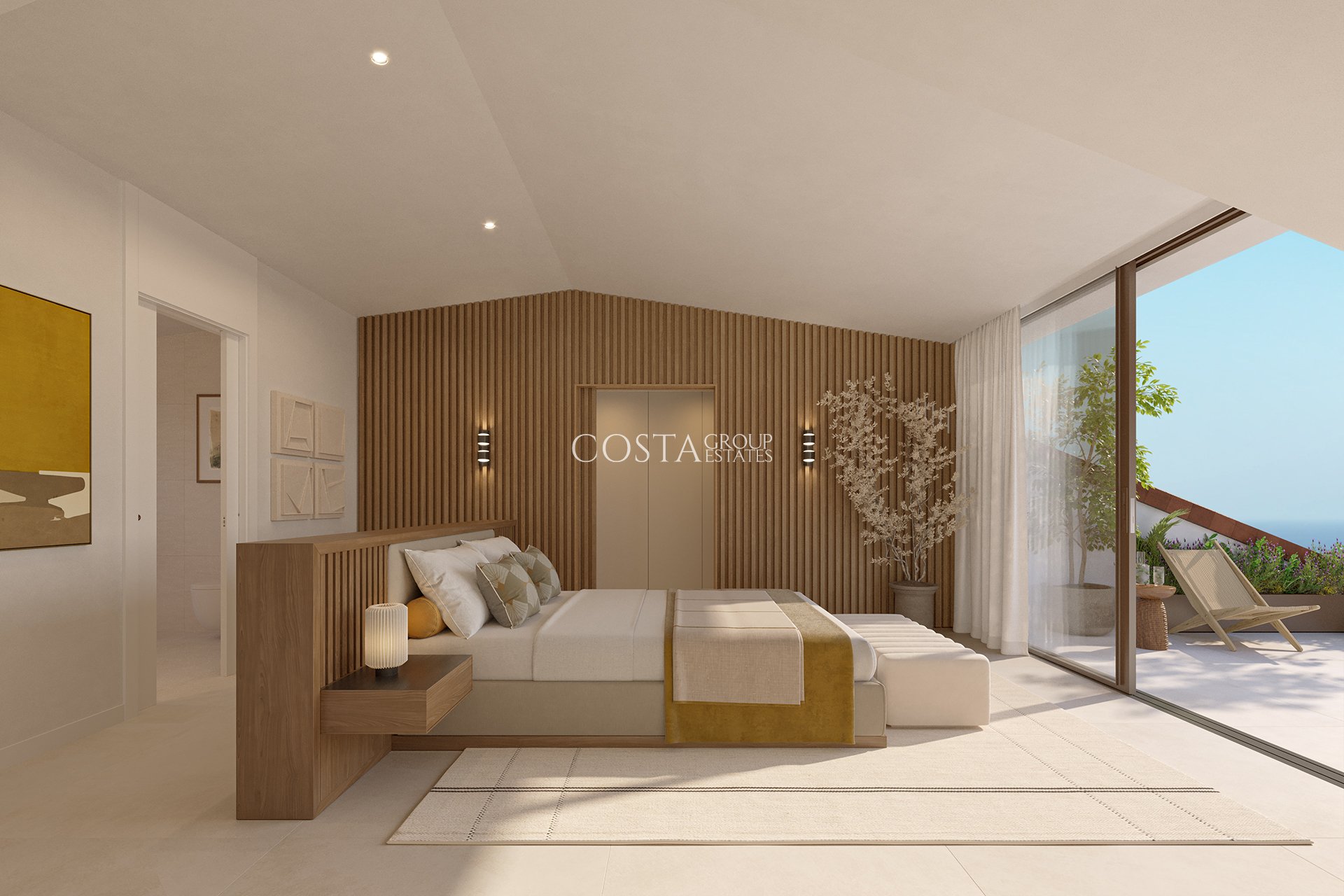 Nouvelle construction - Apartments -
Benalmádena