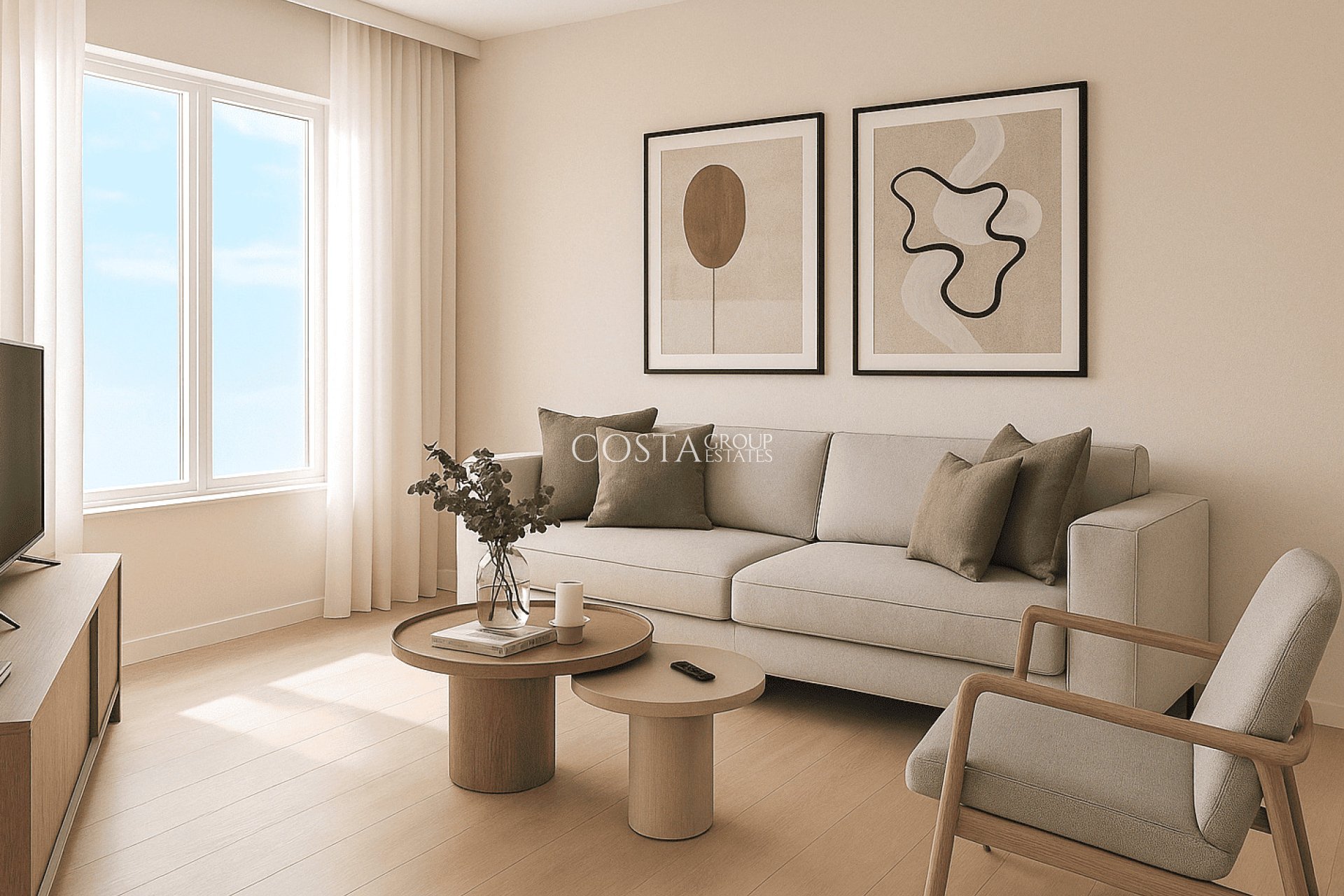 Nouvelle construction - Apartments -
Benejúzar
