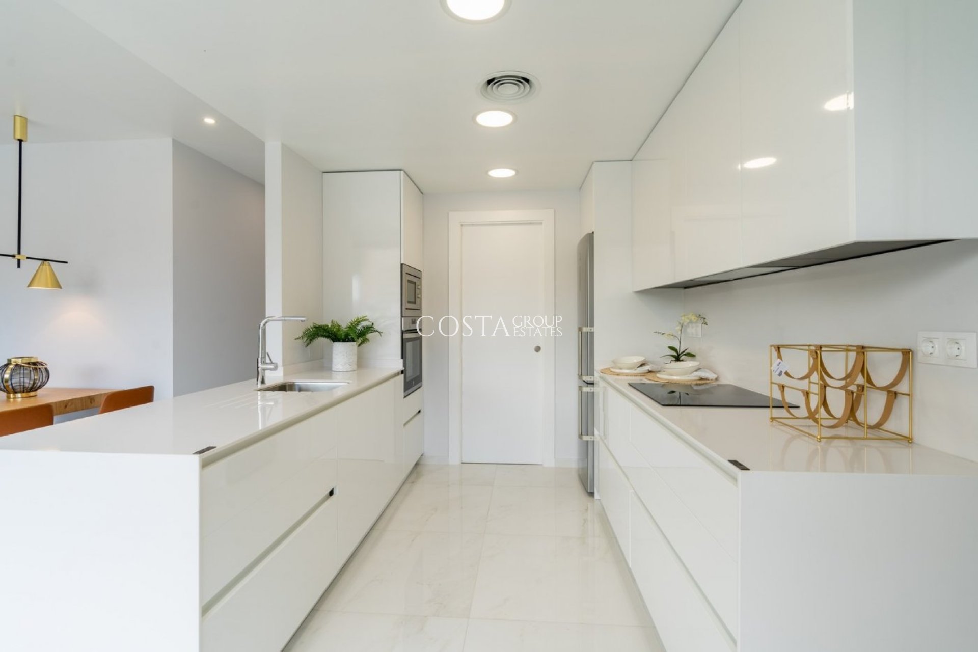 Nouvelle construction - Apartments -
Benidorm - Poniente