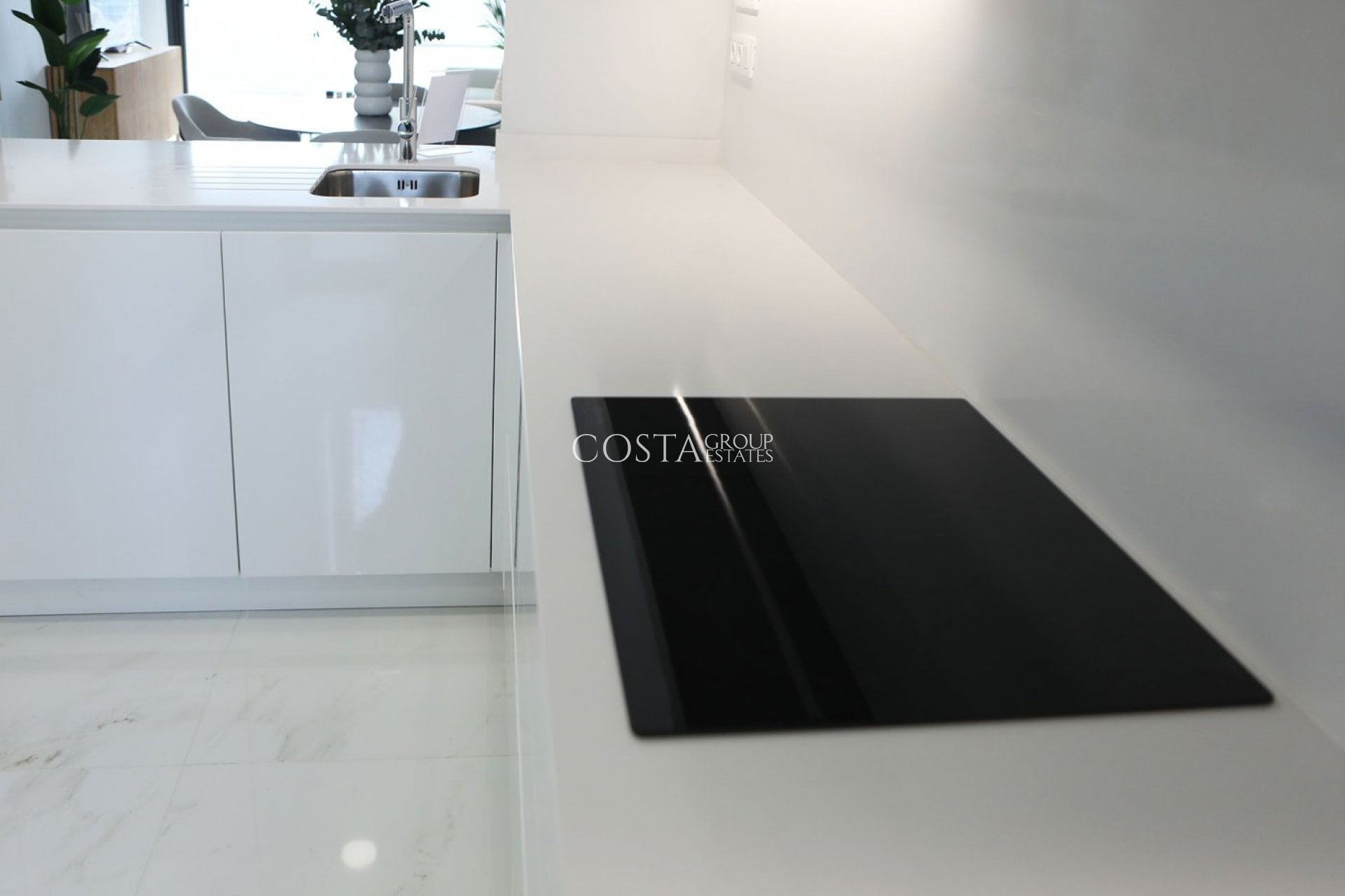 Nouvelle construction - Apartments -
Benidorm - Poniente