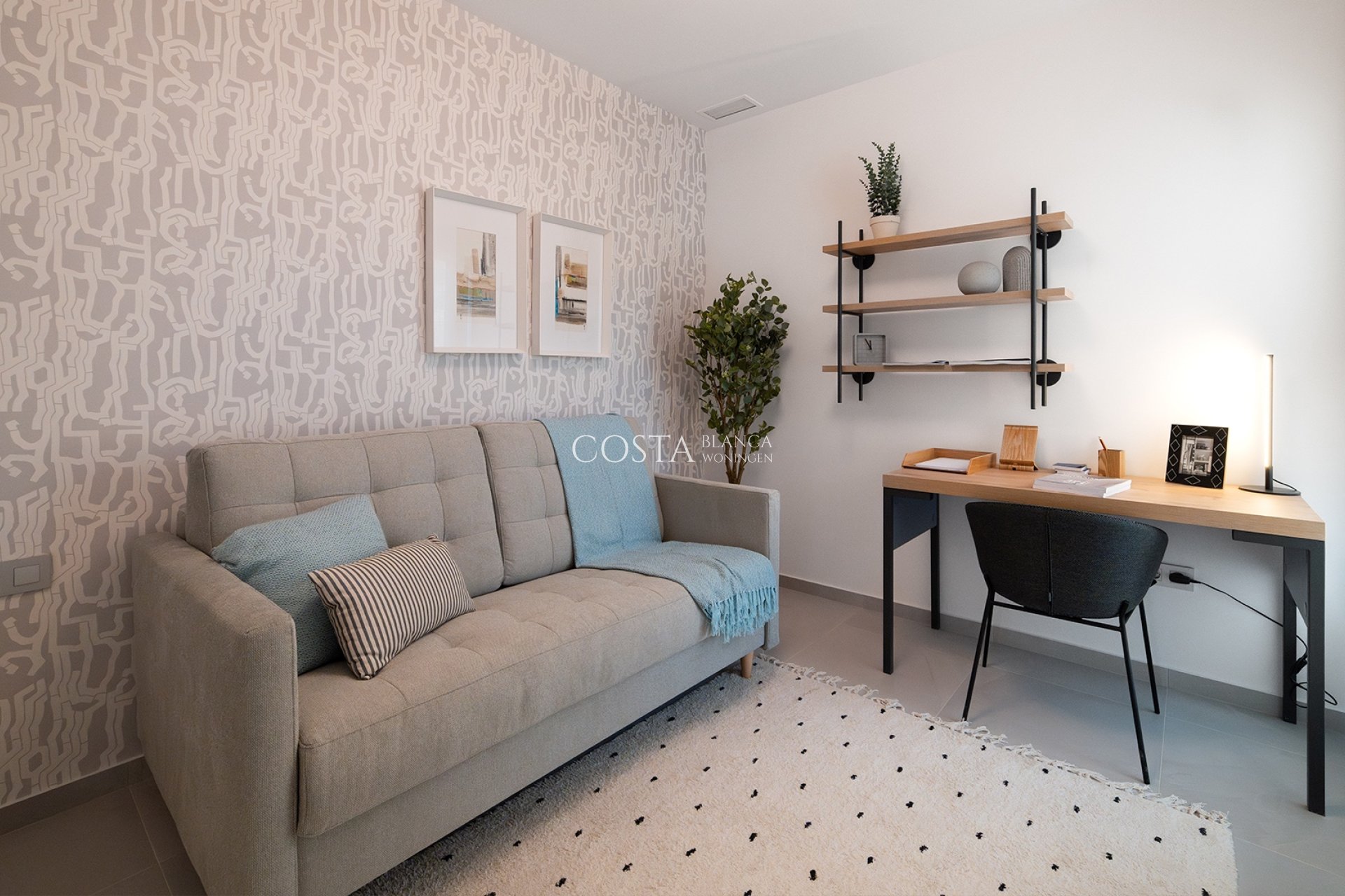 Nouvelle construction - Apartments -
Benidorm - Poniente