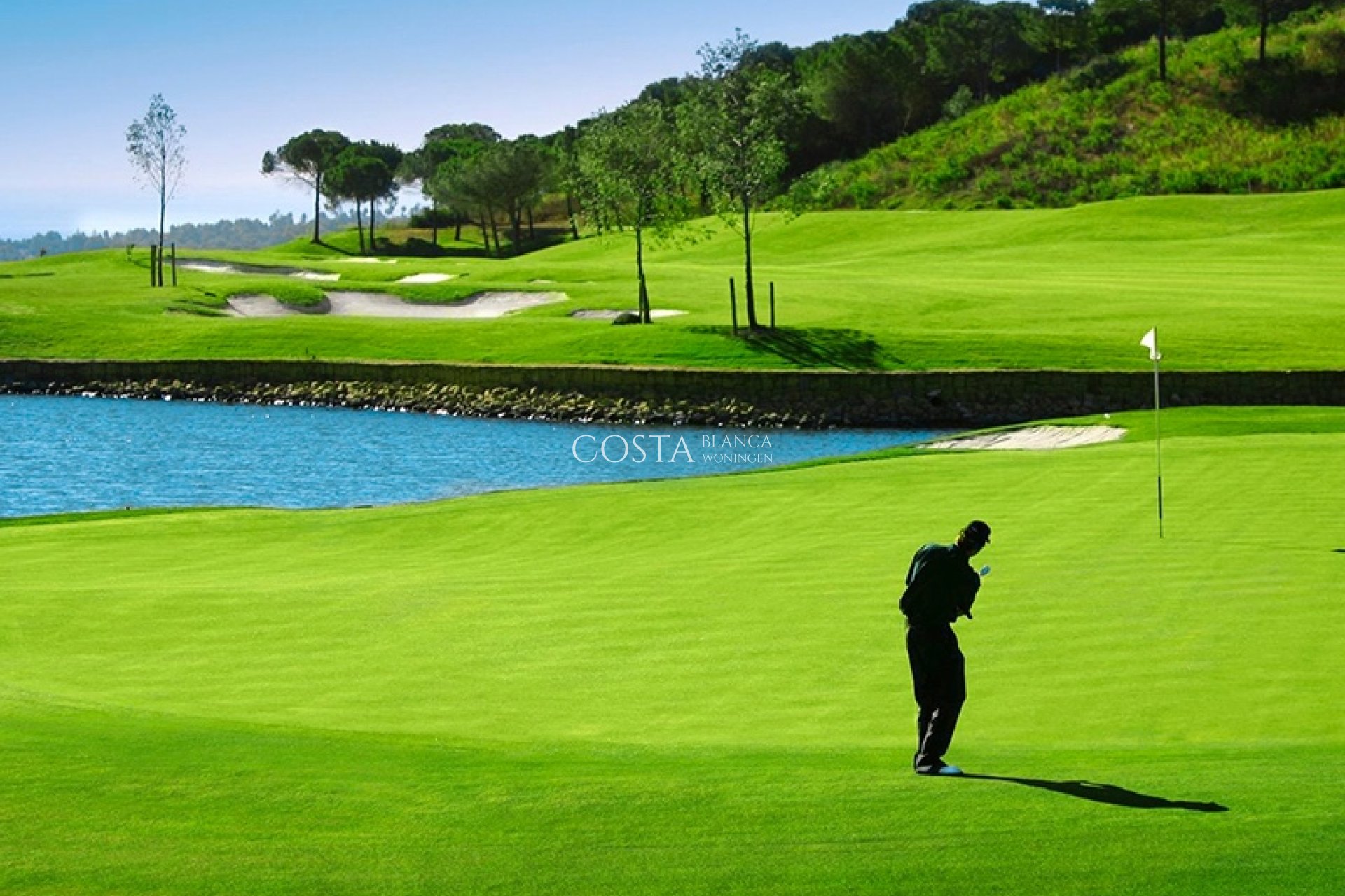 Nouvelle construction - Apartments -
Benidorm - Poniente