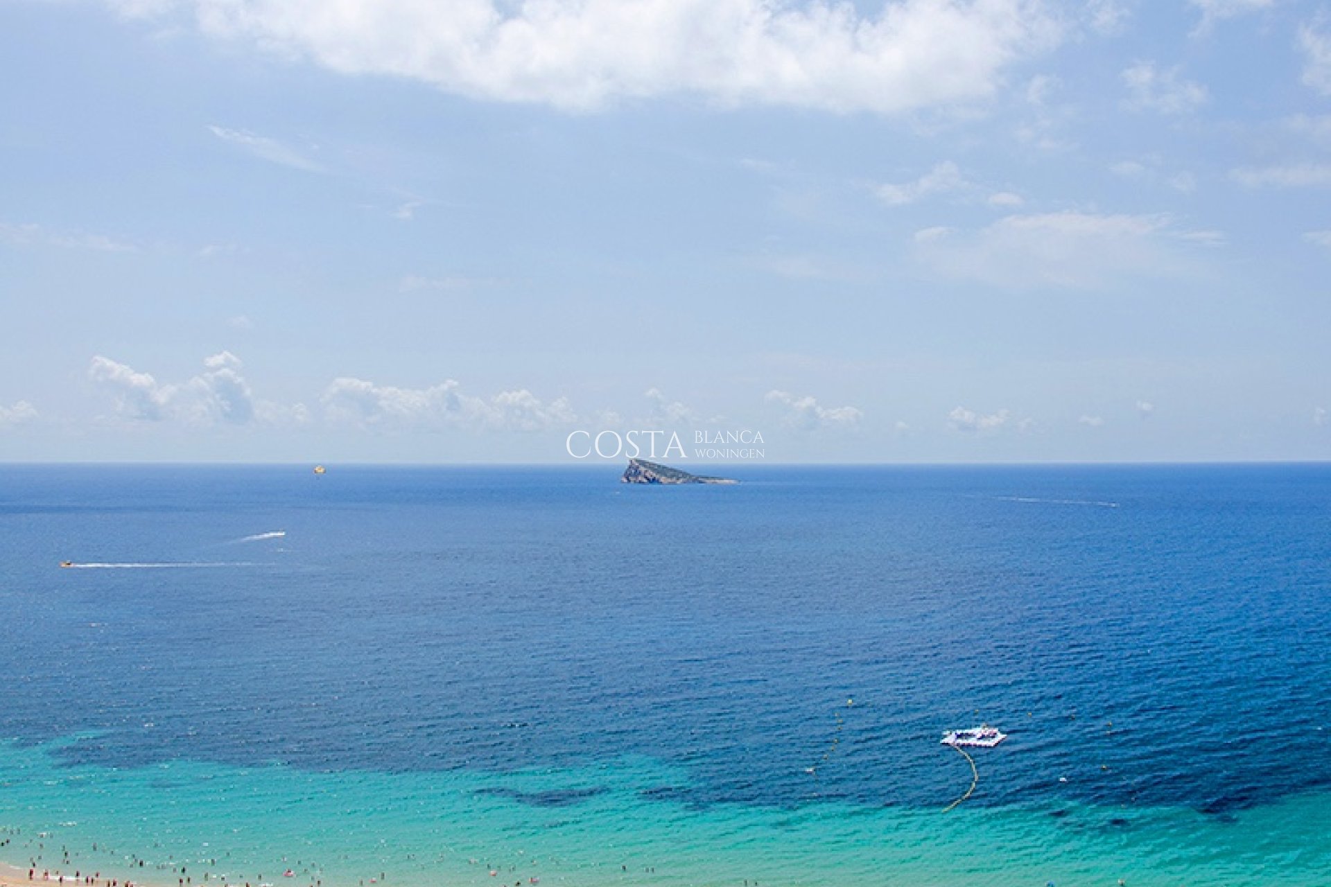 Nouvelle construction - Apartments -
Benidorm - Poniente