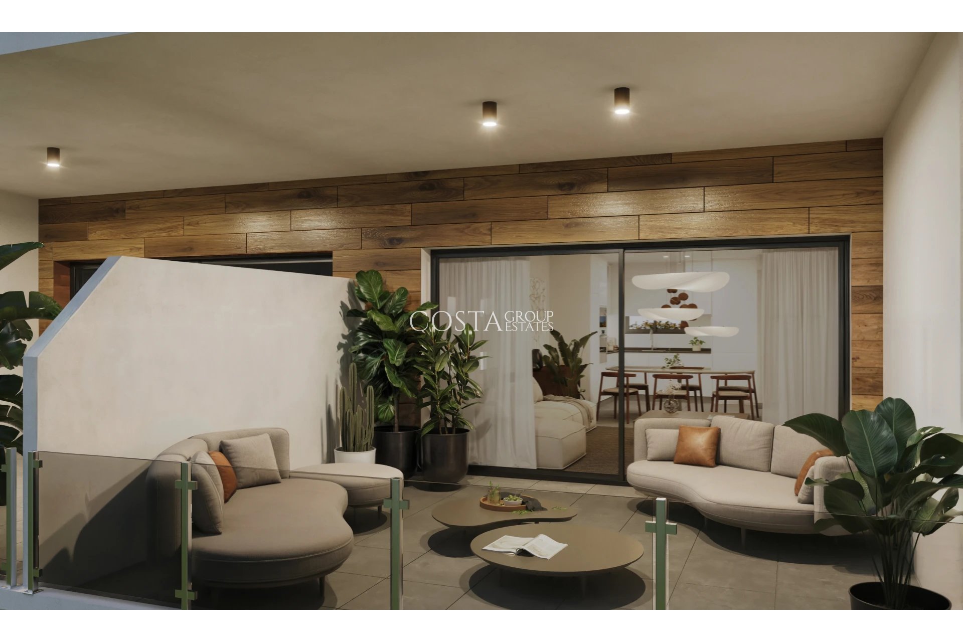 Nouvelle construction - Apartments -
Benidorm