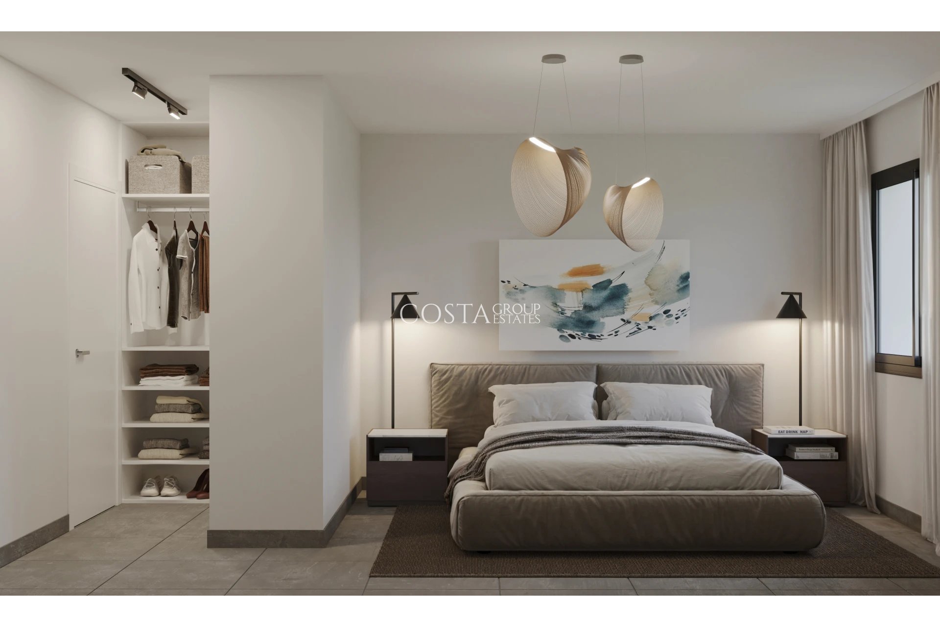 Nouvelle construction - Apartments -
Benidorm