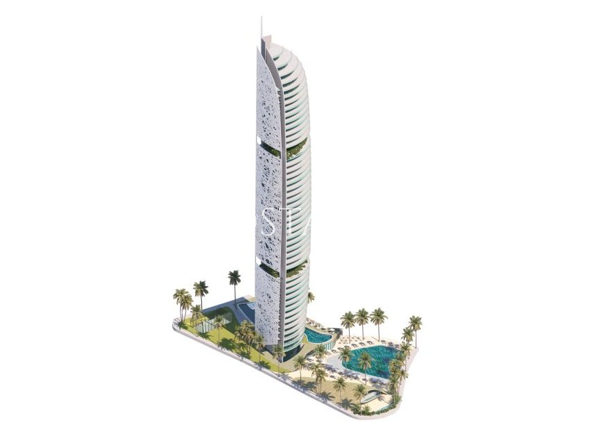 Nouvelle construction - Apartments -
Benidorm