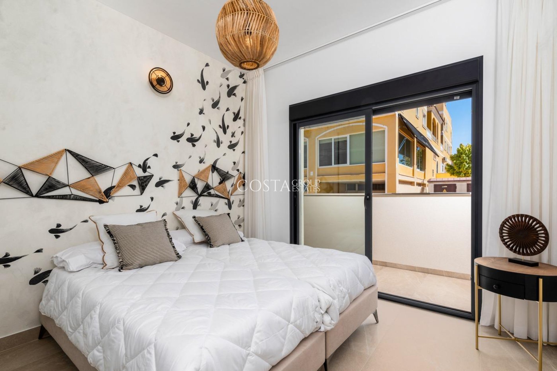 Nouvelle construction - Apartments -
Benijofar