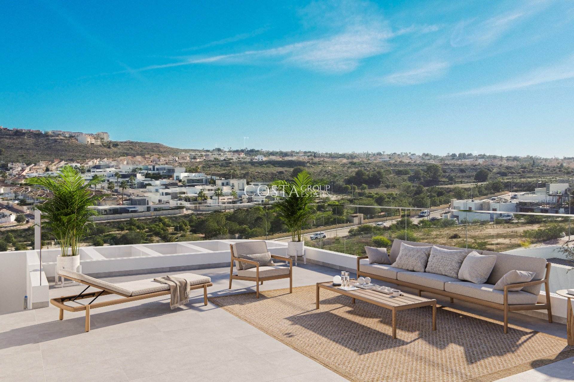 Nouvelle construction - Apartments -
Benijofar