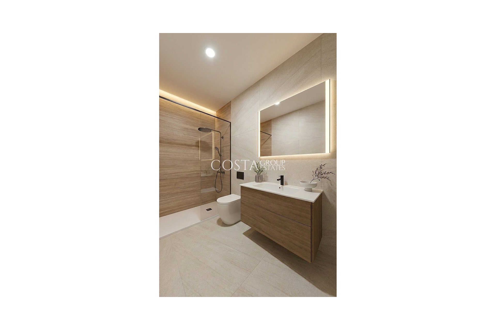 Nouvelle construction - Apartments -
Benijofar
