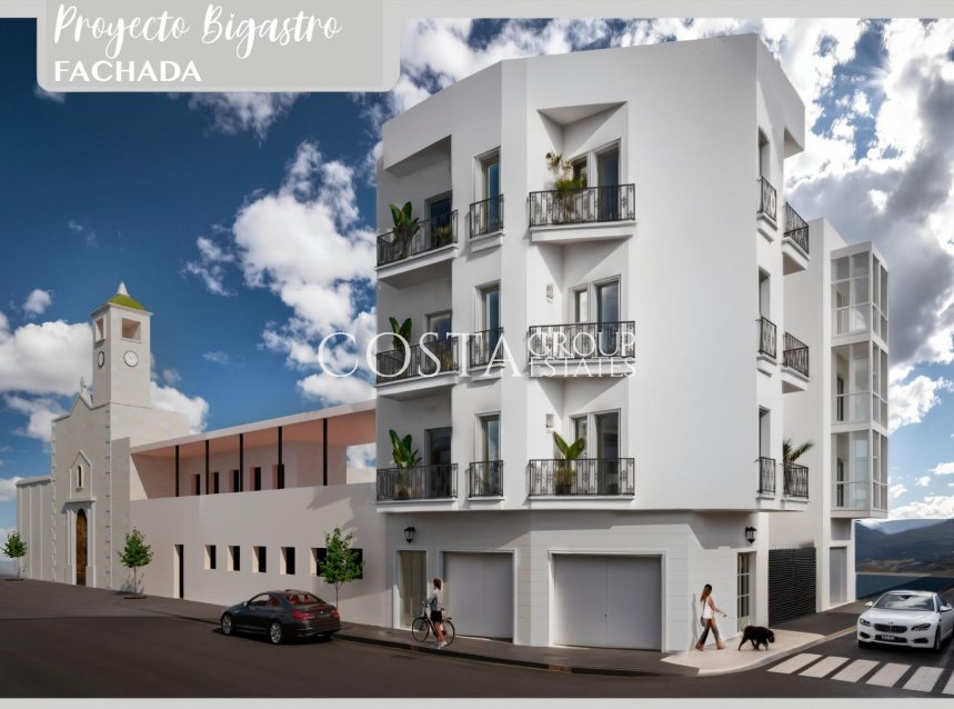 Nouvelle construction - Apartments -
Bigastro - centro