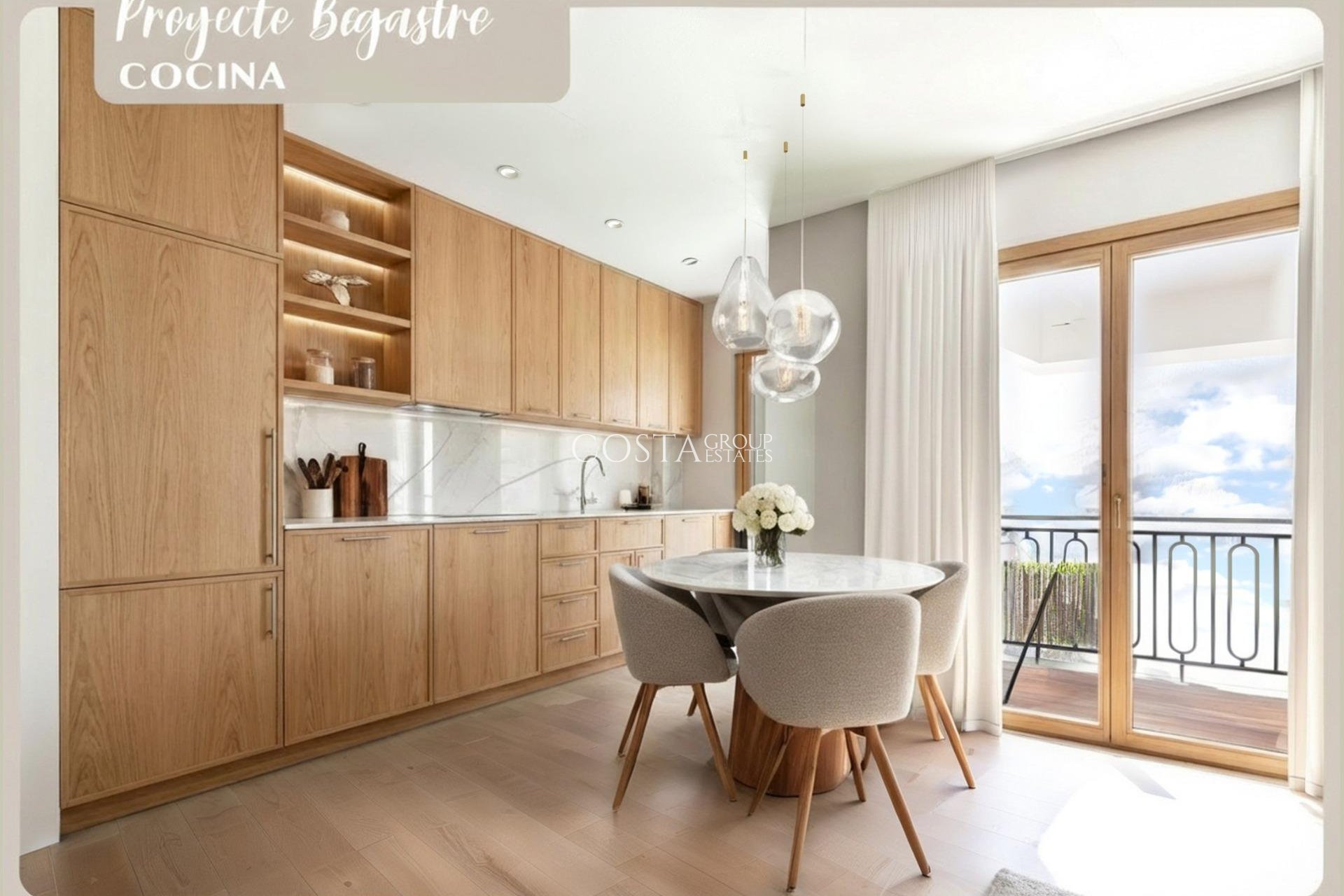 Nouvelle construction - Apartments -
Bigastro - centro