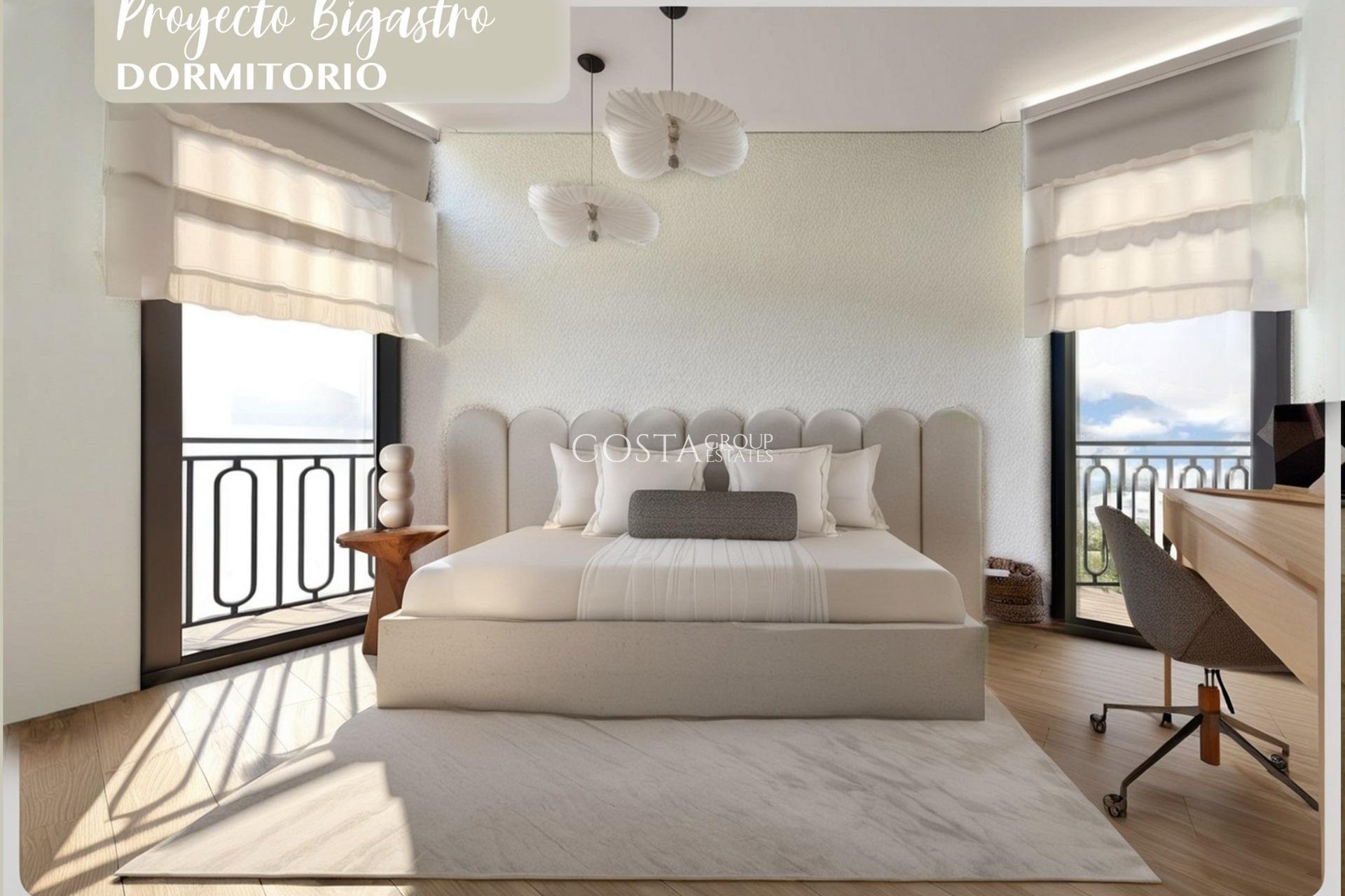 Nouvelle construction - Apartments -
Bigastro - centro