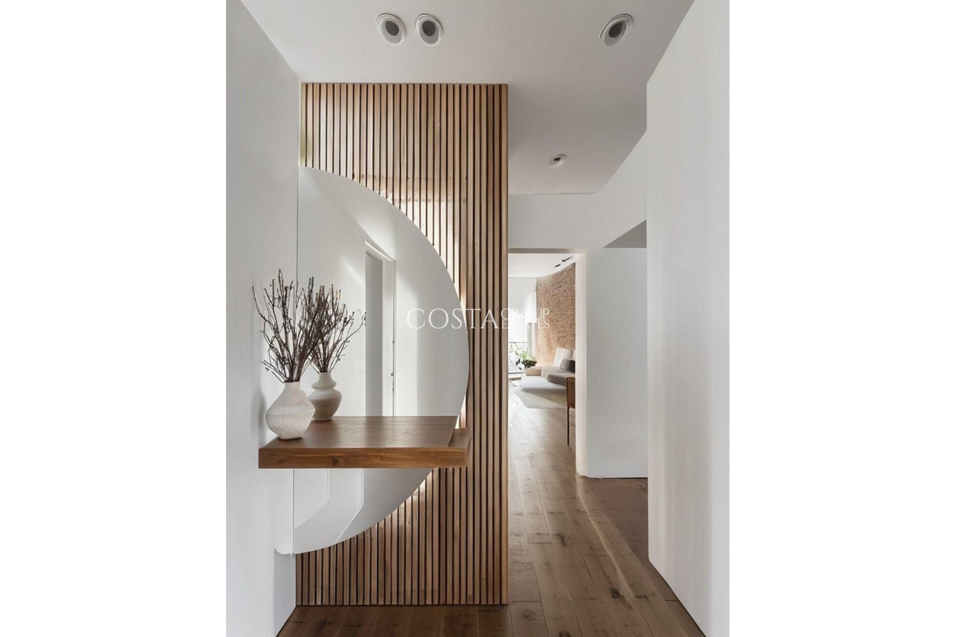 Nouvelle construction - Apartments -
Bigastro - centro