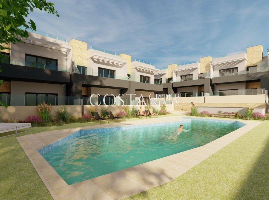 Nouvelle construction - Apartments -
Bigastro - Loma Alta