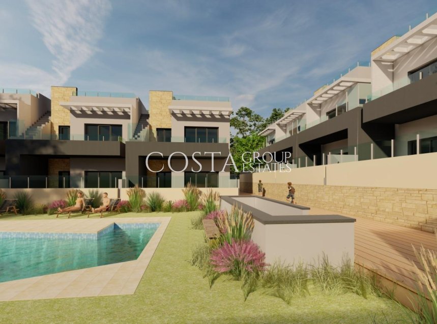 Nouvelle construction - Apartments -
Bigastro - Loma Alta