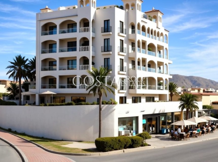 Nouvelle construction - Apartments -
Bigastro