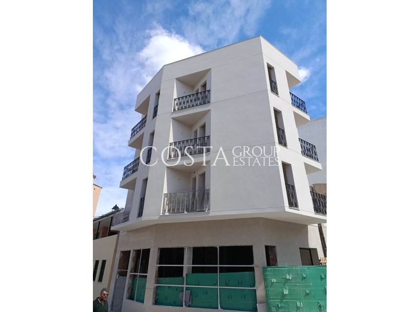 Nouvelle construction - Apartments -
Bigastro