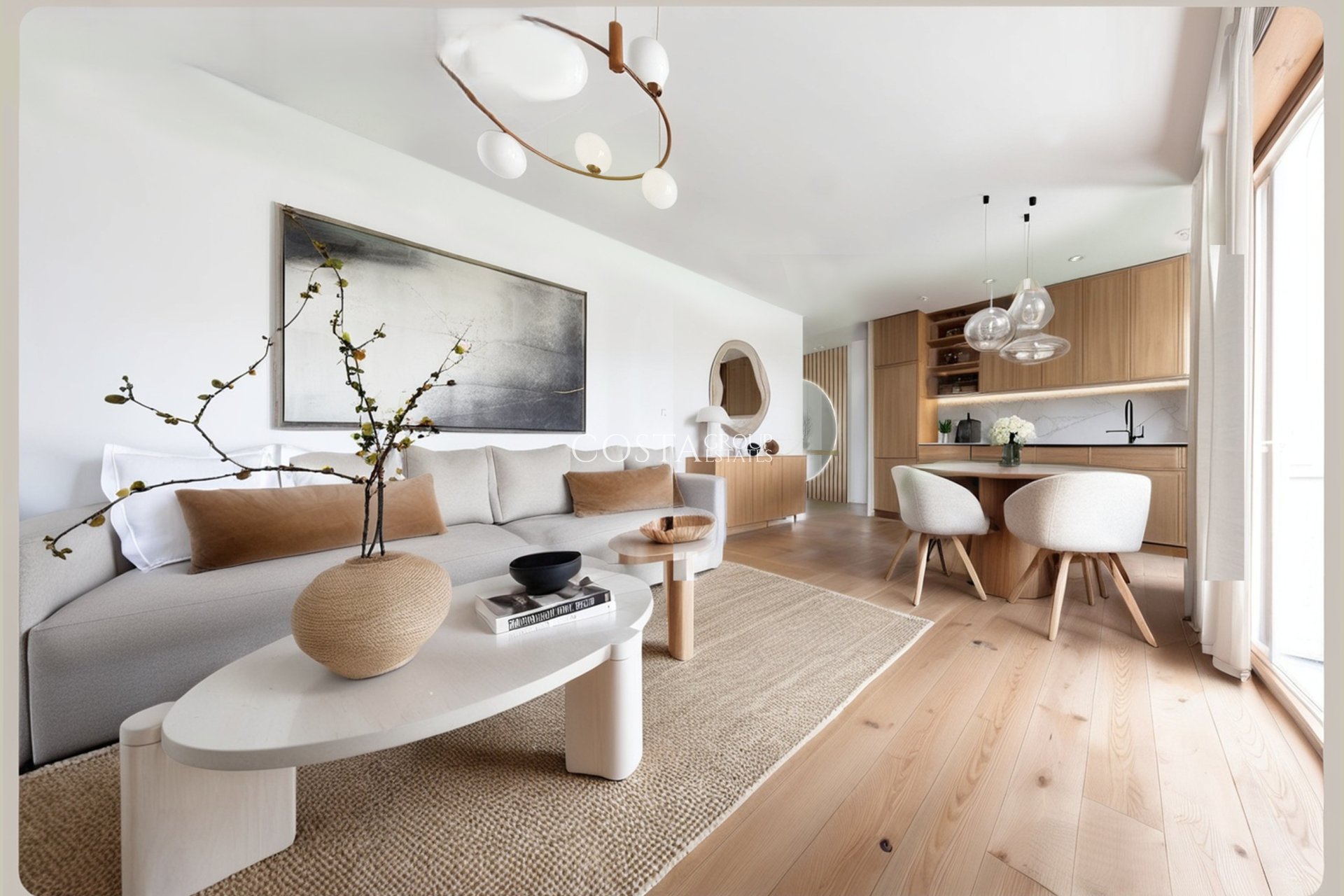 Nouvelle construction - Apartments -
Bigastro