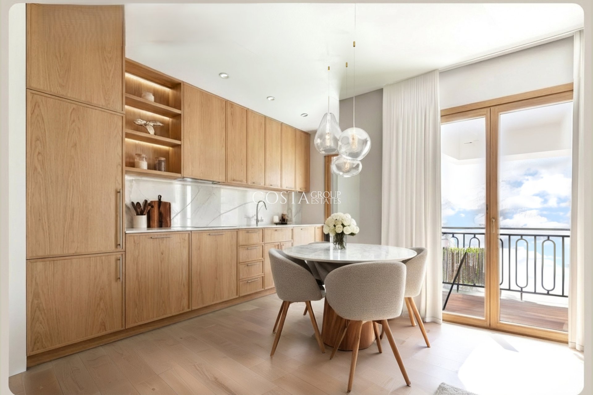 Nouvelle construction - Apartments -
Bigastro