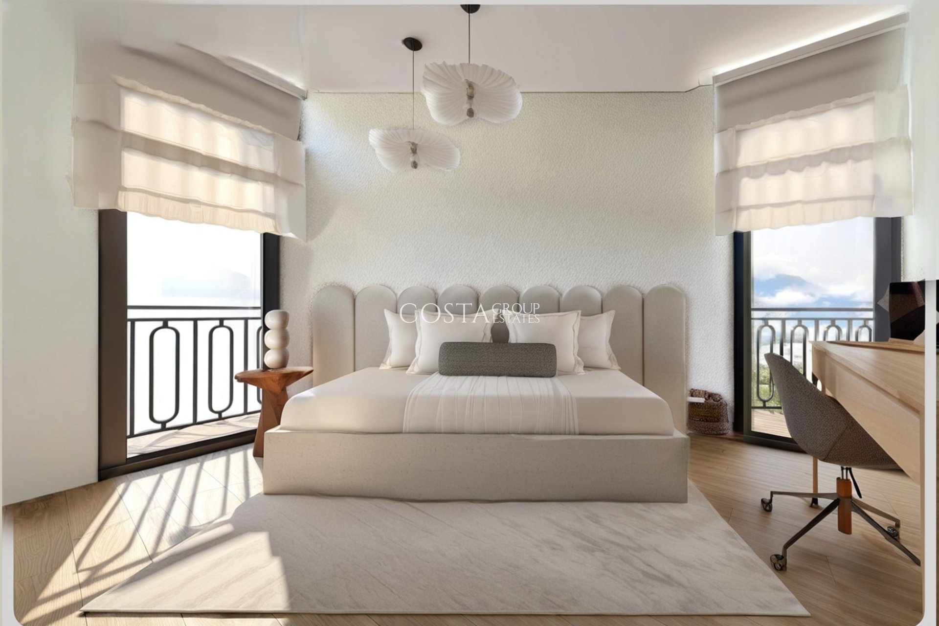 Nouvelle construction - Apartments -
Bigastro