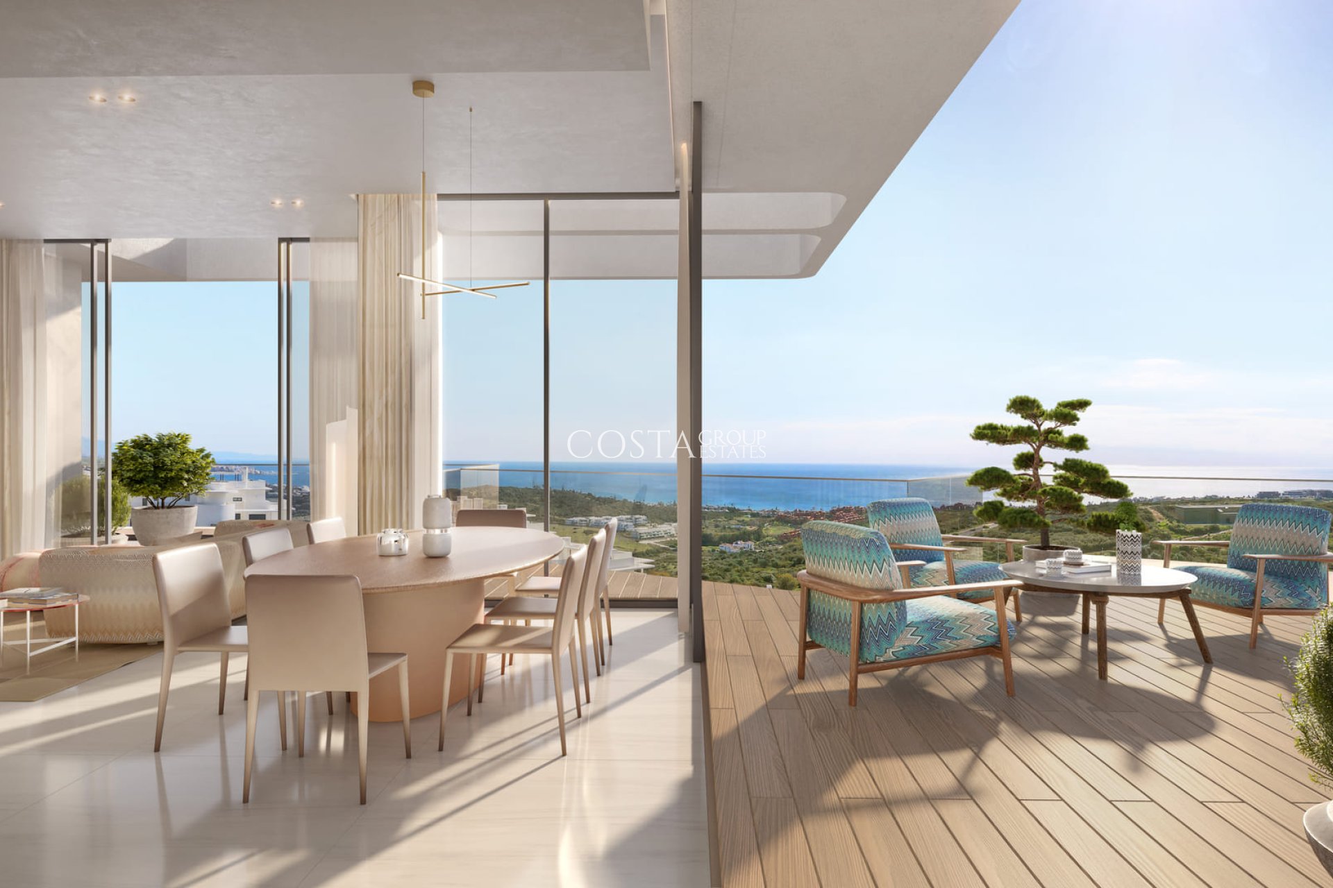 Nouvelle construction - Apartments -
Buenas Noches