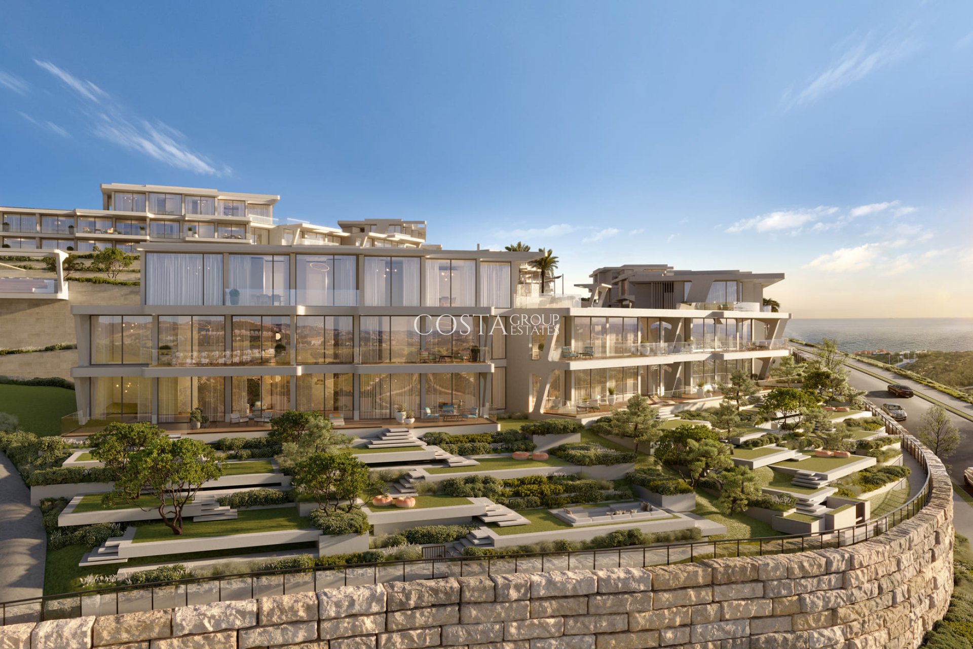 Nouvelle construction - Apartments -
Buenas Noches