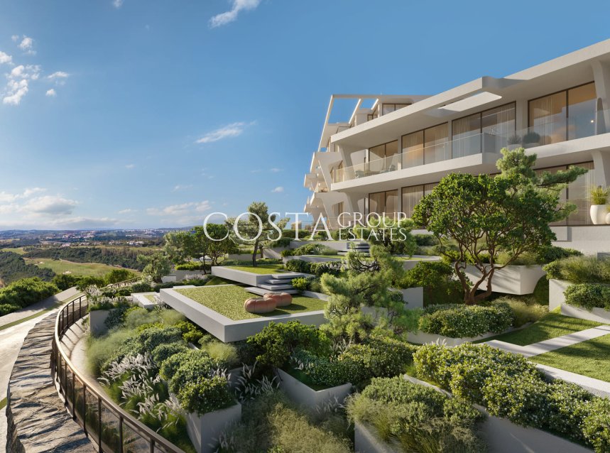 Nouvelle construction - Apartments -
Buenas Noches