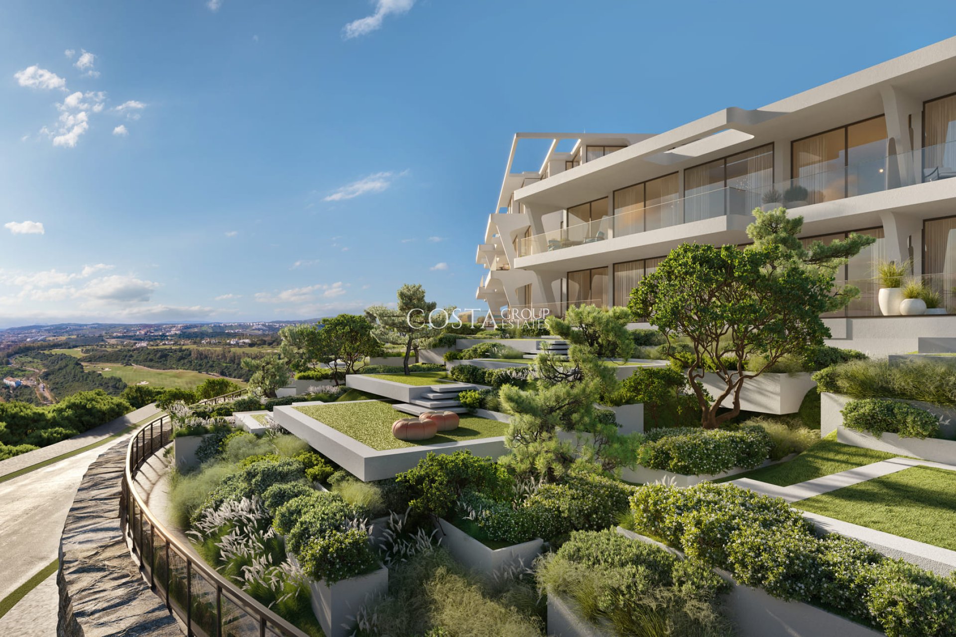 Nouvelle construction - Apartments -
Buenas Noches