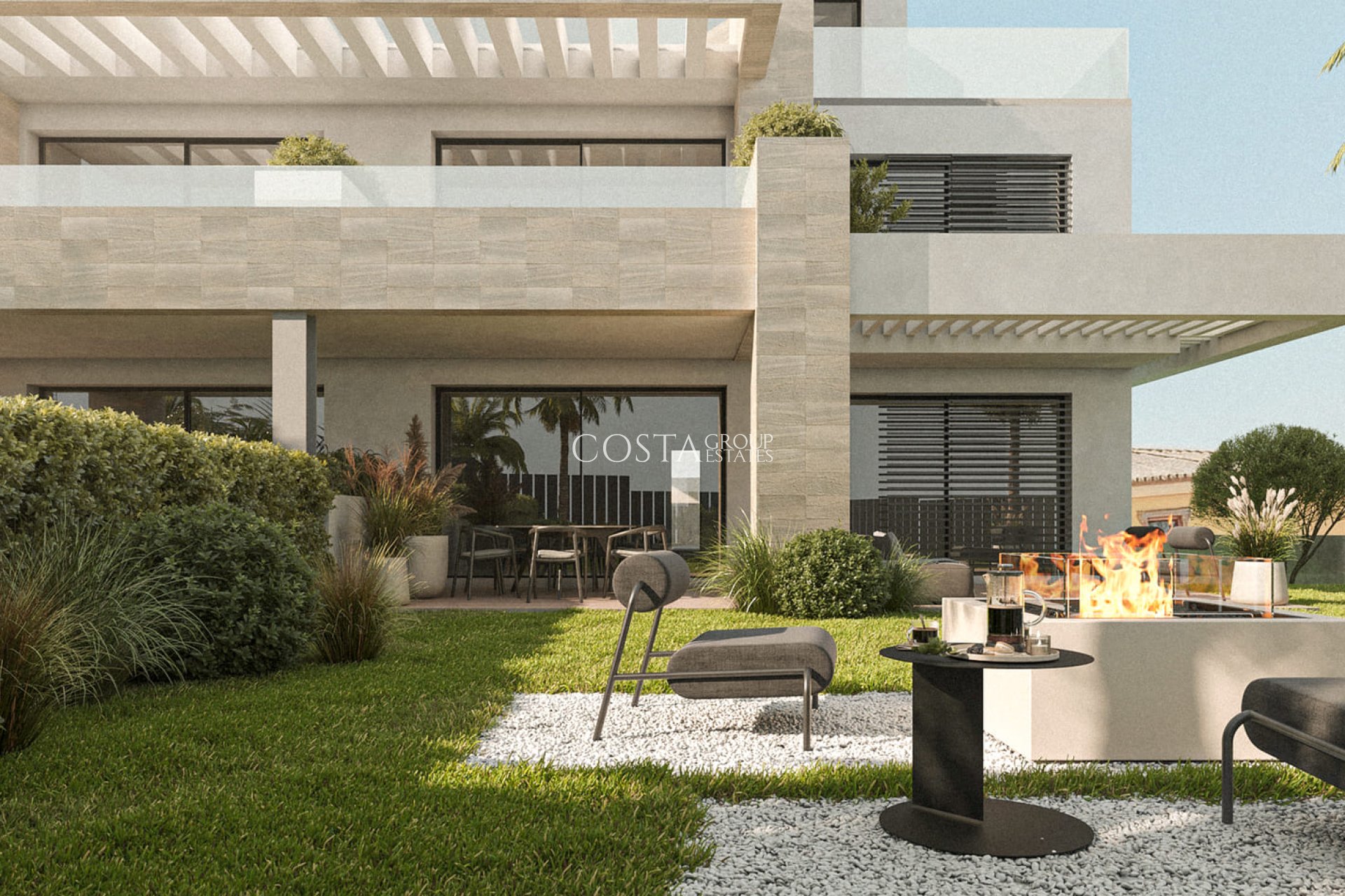 Nouvelle construction - Apartments -
Buenas Noches