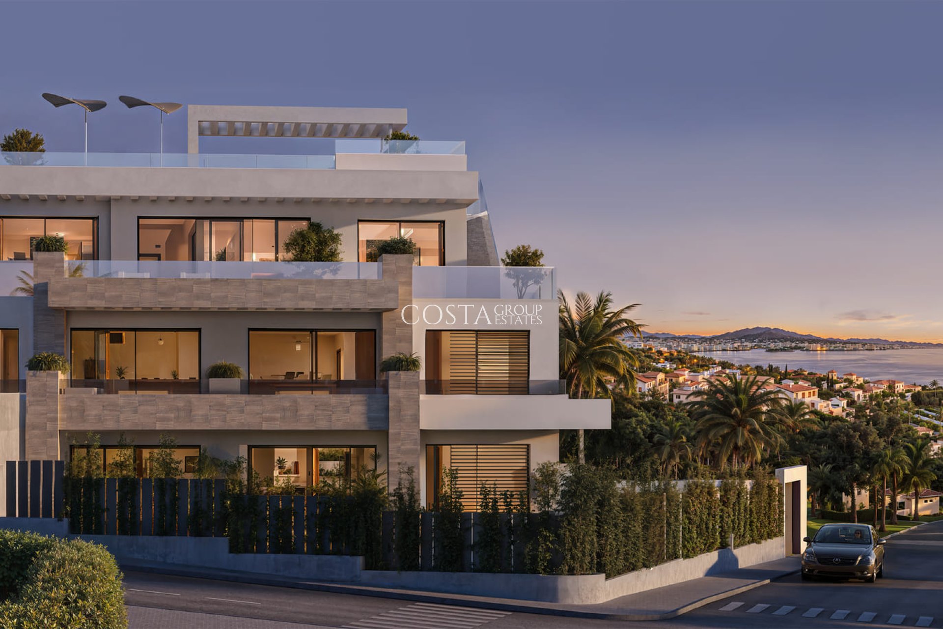 Nouvelle construction - Apartments -
Buenas Noches