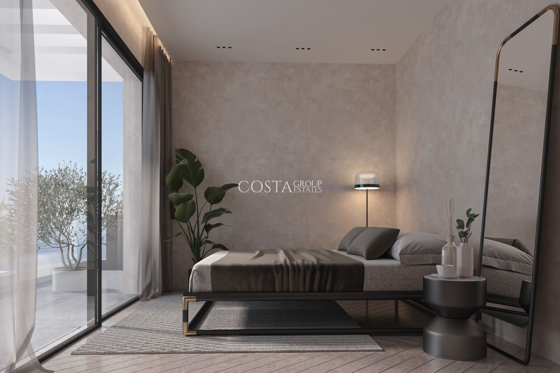 Nouvelle construction - Apartments -
Buenas Noches